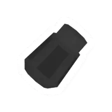 Unturned High-Caliber Muzzle item icon