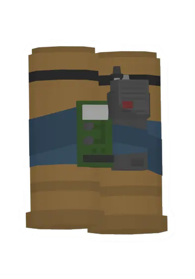 Unturned Shell Charge item icon