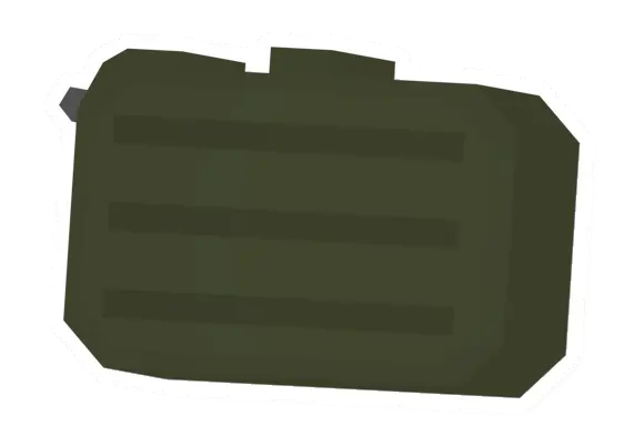 Unturned PK Box magazine icon