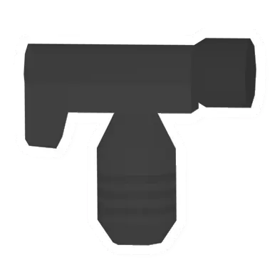 Unturned OTs-14 "Groza" Muzzle Handle item icon
