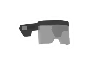 Unturned Glass Protective Visor item icon