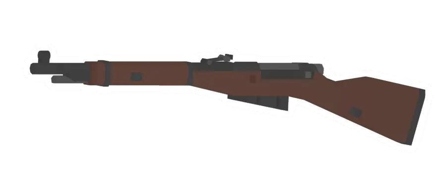 Unturned Mosin-Nagant icon