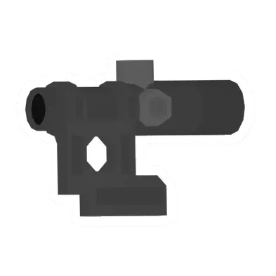 Unturned PU Rifle Scope icon