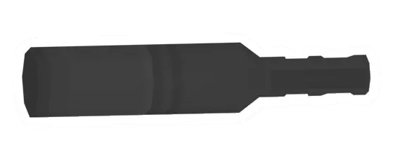 Unturned Suppressor "BraMit" item icon