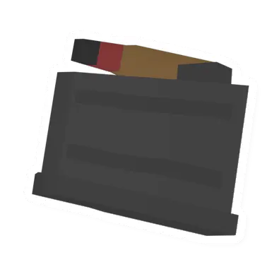 Unturned ASVK "Kord" Magazine magazine icon