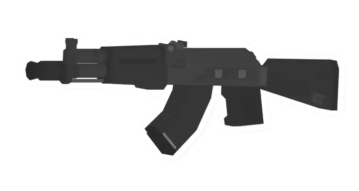 Unturned AK-104 item icon