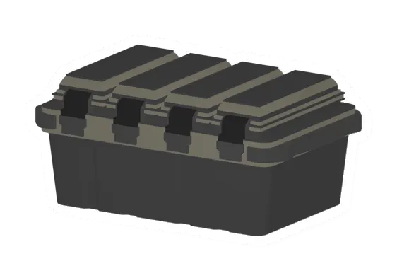 Unturned Airdrop Ammo supply #4 barricade icon