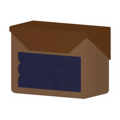 Unturned Box of Underwears item icon