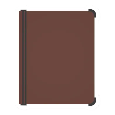 Unturned Story Book supply icon