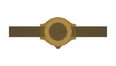 Unturned Golden Rolex supply icon