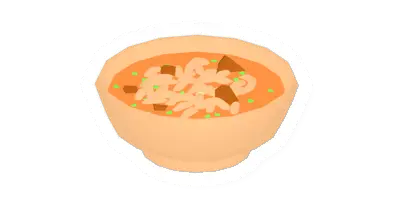 Unturned Beef noodles food icon
