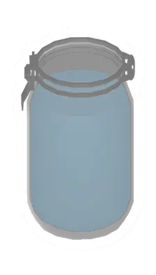 Unturned Canned water item icon