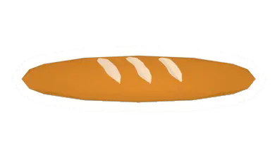 Unturned Bread food icon