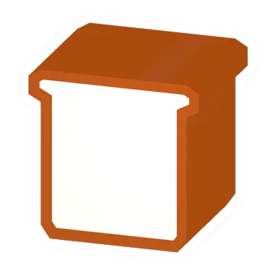 Unturned Bread food icon