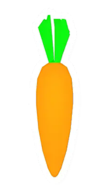 Unturned Carrot item icon