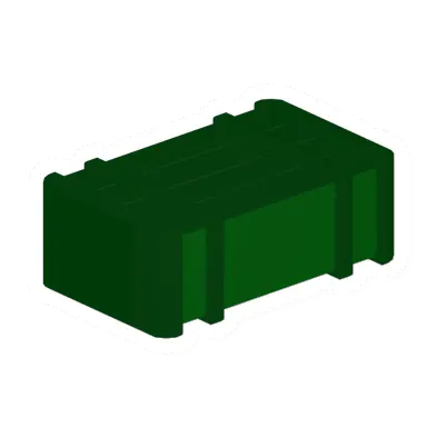 Unturned Military Crate item icon