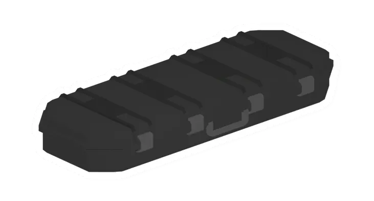 Unturned gun case item icon