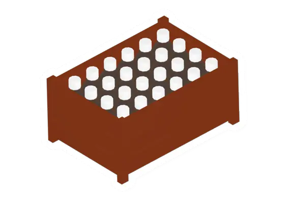 Unturned cough syrup barricade icon