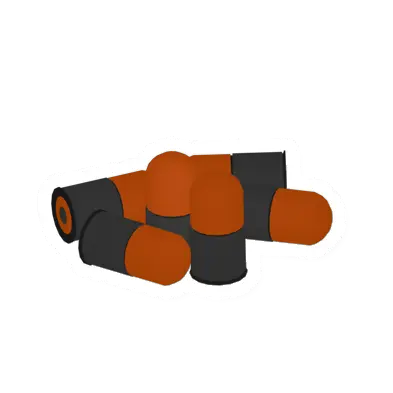 Unturned 40mm high-explosive grenadeX6 item icon