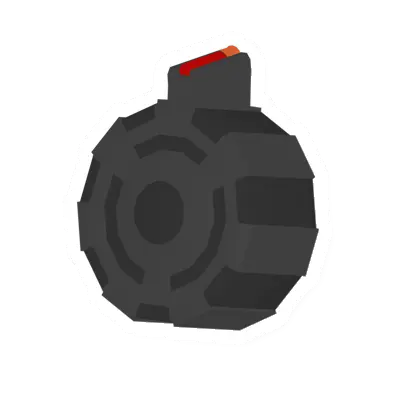 Unturned Rebooter Drum item icon