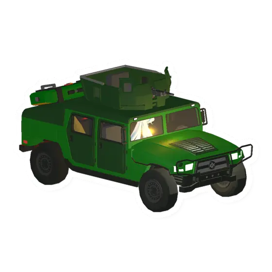 Unturned Dongfeng Armory icon