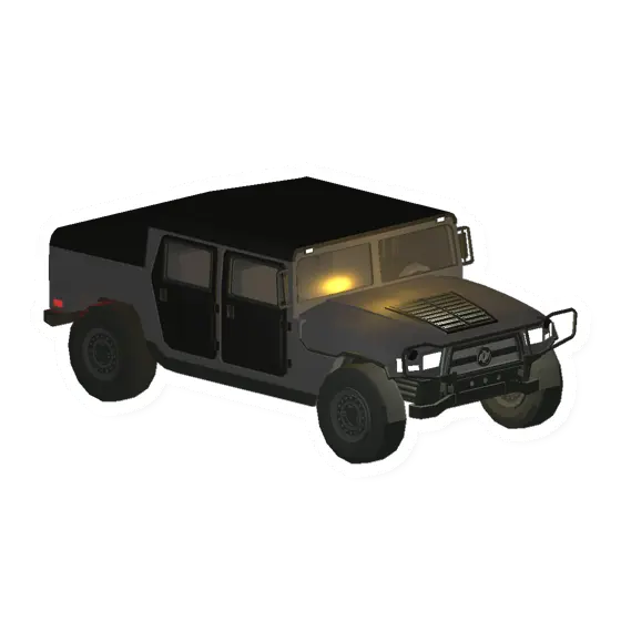 Unturned Dongfeng Classic icon