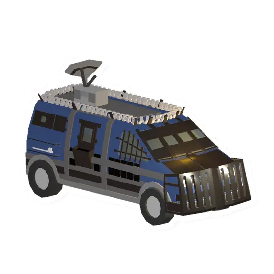 Unturned Greedy Thrift Dealer icon