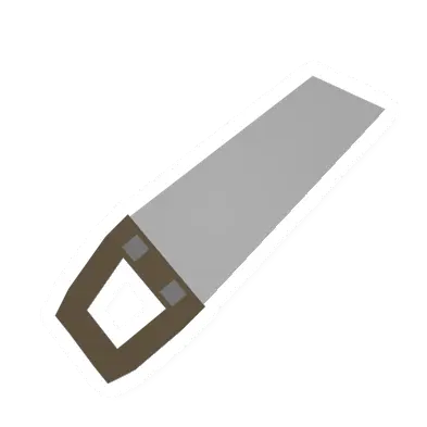 Unturned Handsaw item icon