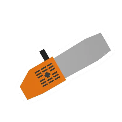Unturned Chainsaw item icon