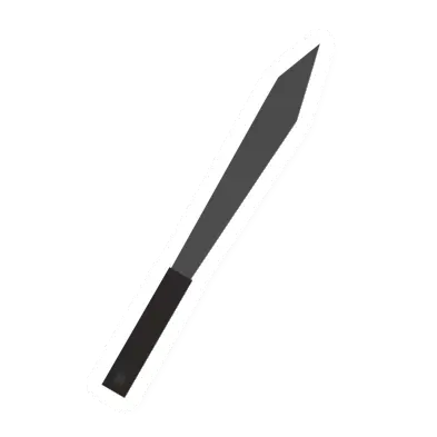 Unturned Machete item icon