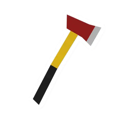 Unturned Fireaxe item icon