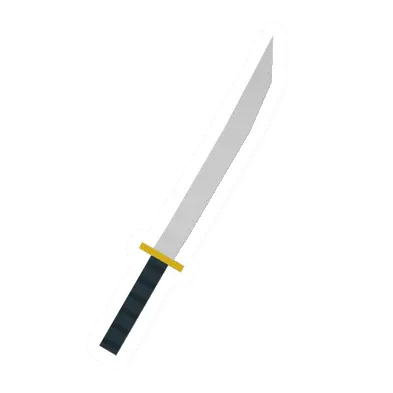 Unturned Katana item icon