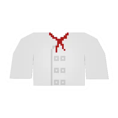 Unturned Chef Shirt clothing icon