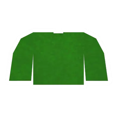 Unturned Ghillie Shirt clothing icon