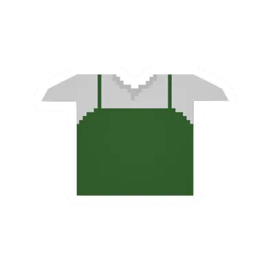 Unturned Grocer Top clothing icon