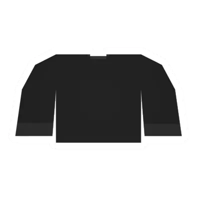Unturned Ninja Top clothing icon