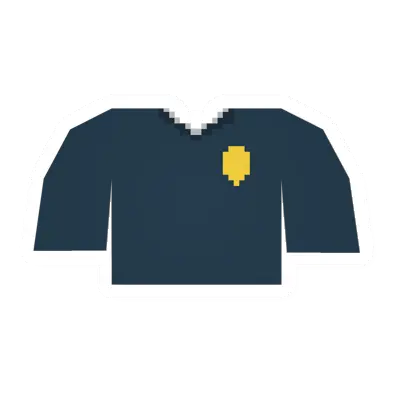 Unturned Police Uniform clothing icon