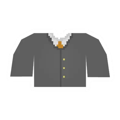 Unturned Boring Suit clothing icon