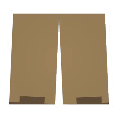 Unturned Animal Pants clothing icon
