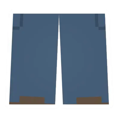 Unturned Work Jeans clothing icon
