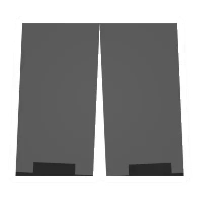 Unturned Grey Pants clothing icon