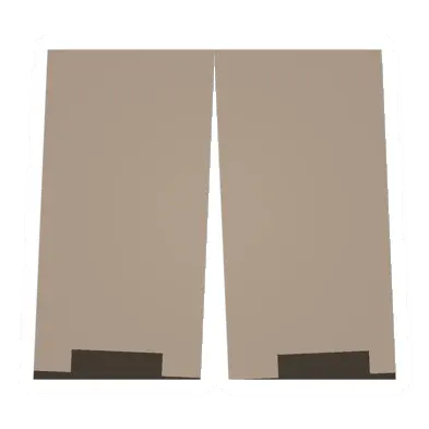 Unturned Khaki Pants clothing icon