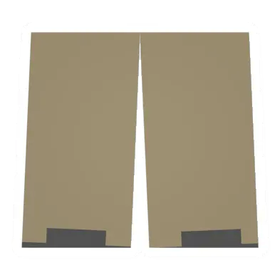 Unturned Army Fatigues clothing icon