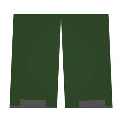 Unturned Army Fatigues clothing icon