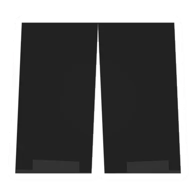 Unturned Ninja Bottom clothing icon