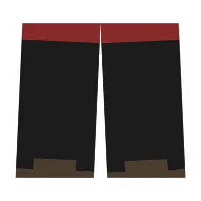 Unturned RCMP Uniform clothing icon