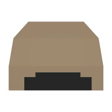 Unturned Desert Helmet clothing icon