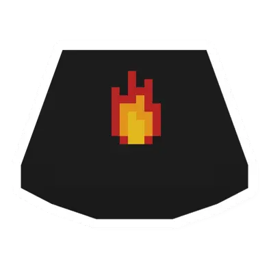 Unturned Fire Helmet clothing icon