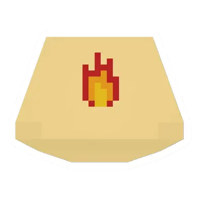 Unturned Fire Helmet clothing icon