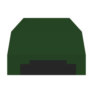Unturned Forest Helmet clothing icon